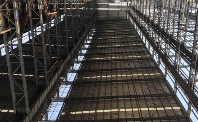 朝阳区重型钢结构在施工中容易出现哪些重要题目
