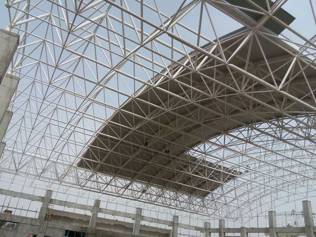 朝阳区一汽网架