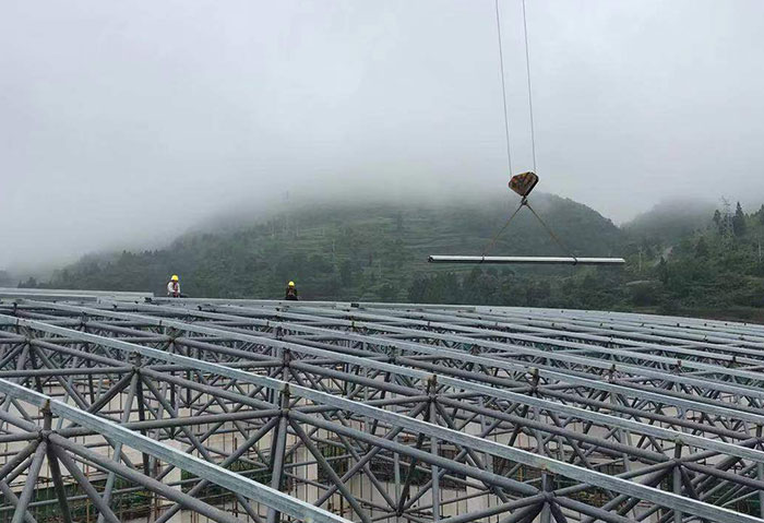 朝阳区网架钢结构工程有限公司